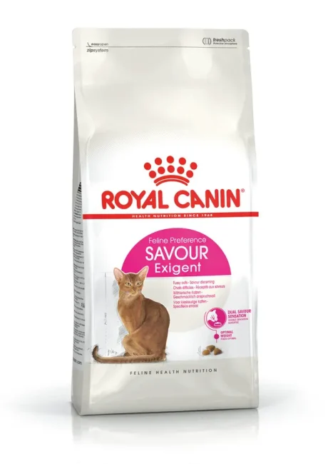 Royal Canin Savour Exigent Seçici 2 kg Yetişkin Kedi Maması