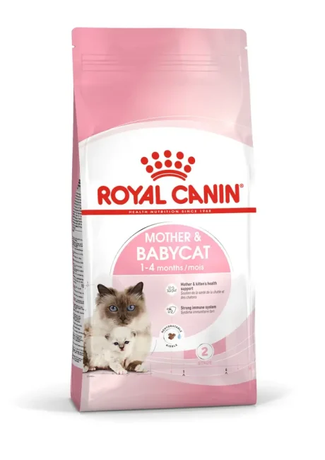 Royal Canin Mother Baby Cat Anne Yavru Kedi Maması