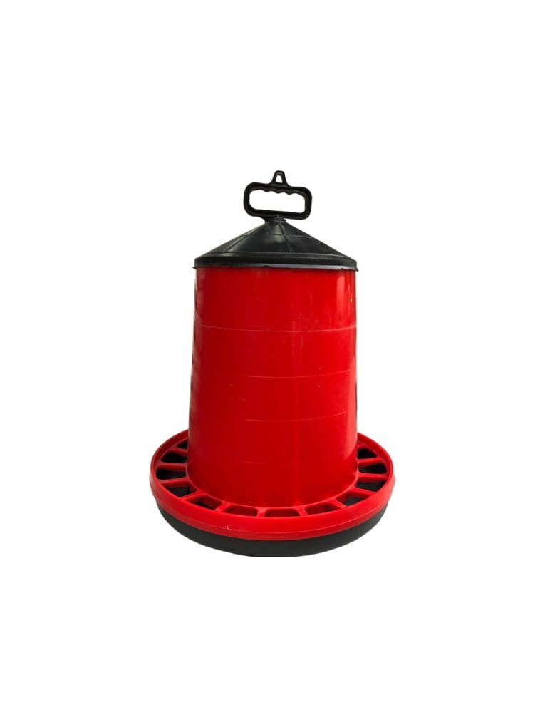 8 Kg Tavuk ve Kümes Hayvanları Yemliği