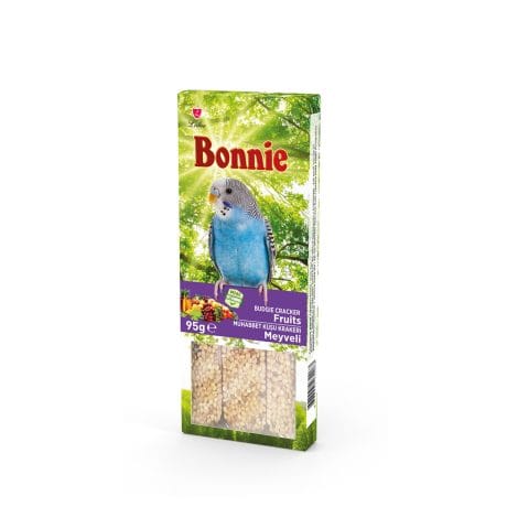 BONNIE MEYVELI MUHABBET KRAKER 3'LÜ