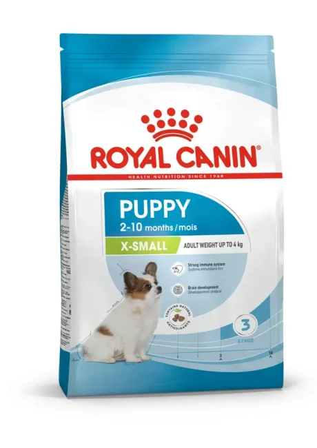 Royal Canin X-Small Puppy 3 kg Yavru Köpek Maması