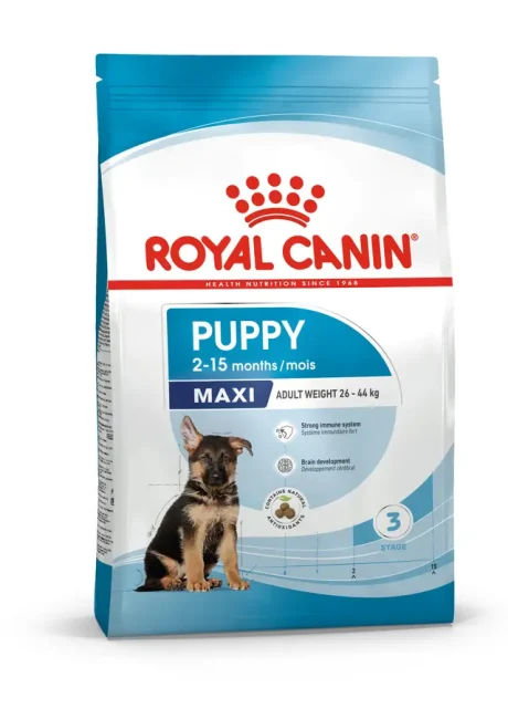 Royal Canin Maxi Puppy 15 kg Yavru Köpek Maması