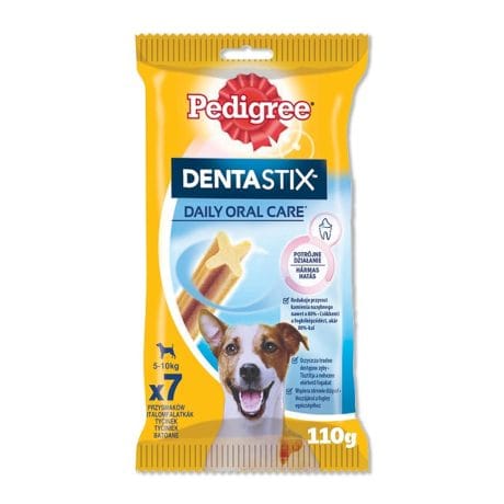 Pedigree Dentastix Köpekler İçin 7'li Ödül Maması 100 GR