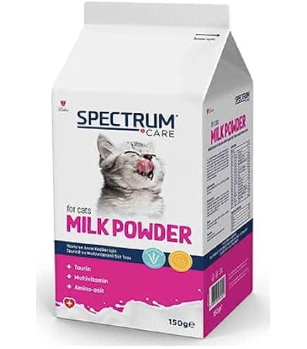 Spectrum 150 gr Yavru Kedi Süt Tozu