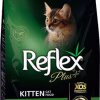 Reflex Plus Kitten Tavuklu 1.5 kg Yavru Kedi Maması