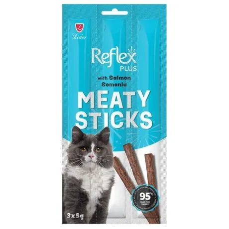 reflex plus meaty sticks somonlu tahil 7ec5a1