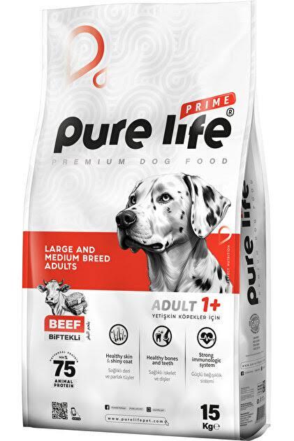 pure life prime
