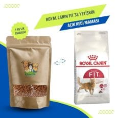 Royal Canin Fit 32 Yetişkin Kedi Maması - 1 KG Açık Mama
