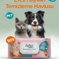reflex-care-bebek-pudrasi-kokulu-evcil-hayvan-temizleme-havlusu-50li 2