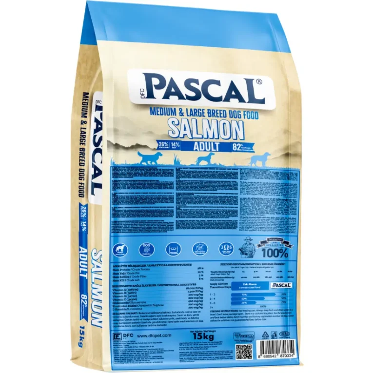 pascal somonlu yetiskin kopek mamasi 15 kg 2