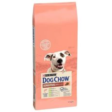 Dog Chow Somonlu Hassas Yetişkin Köpek Maması 14 Kg