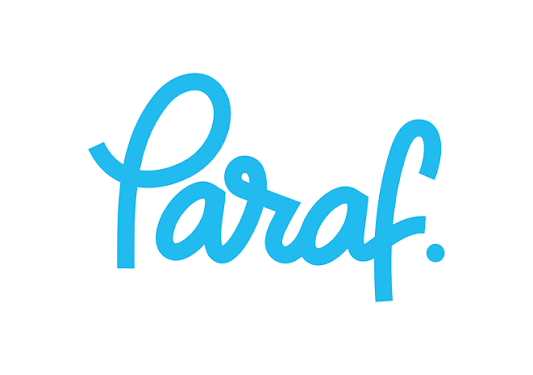 paraf card logo