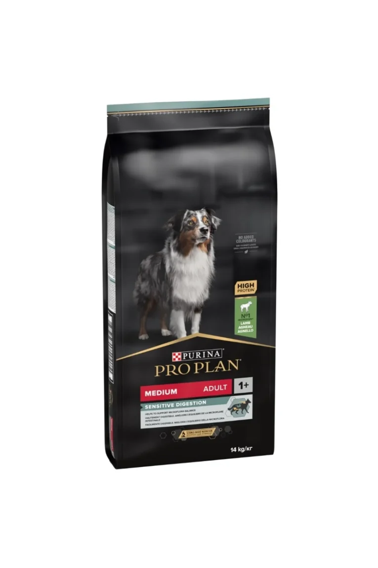 pro plan 14 kg kopek