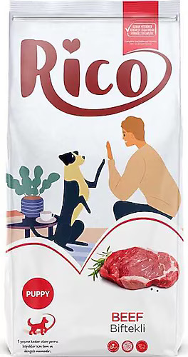 rico biftekli 15 kg yavru