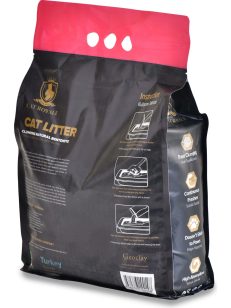 Cat Royale Bebek Pudralı 5 LT. Doğal Bentonit Topaklaşan Kedi Kumu